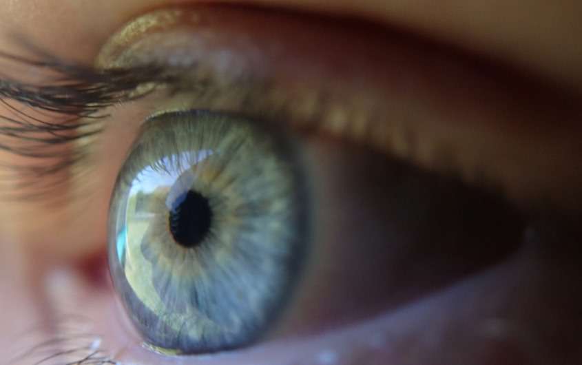Open your eyes