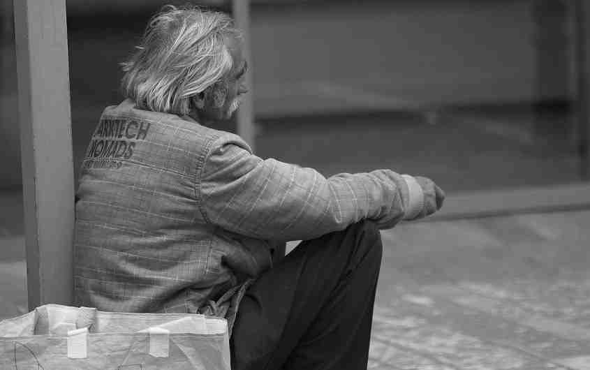 poor poverty habits