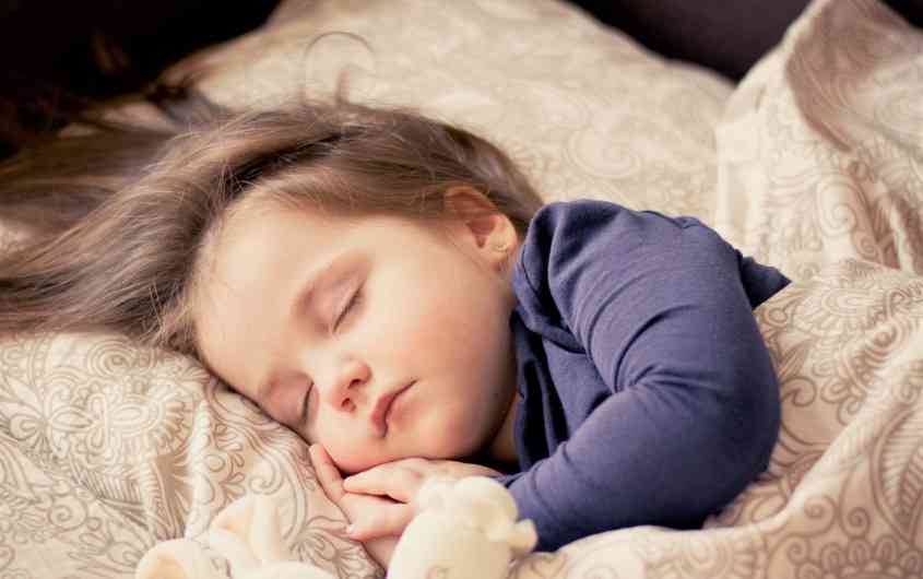 Improve your sleep habits