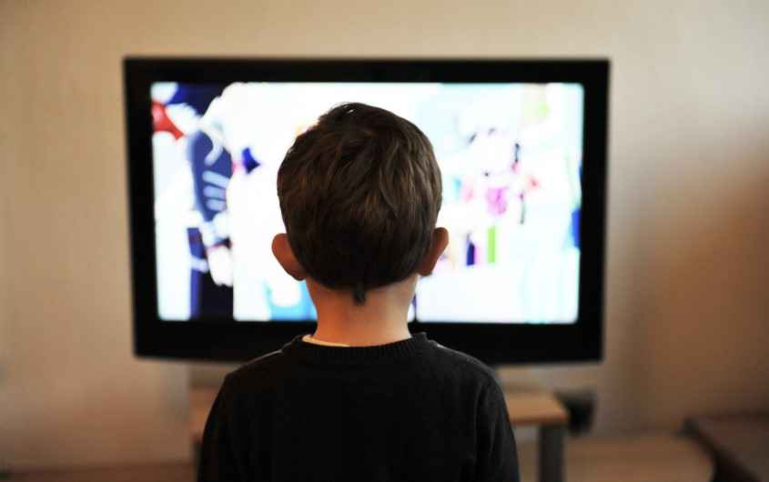 Avoid too much TV