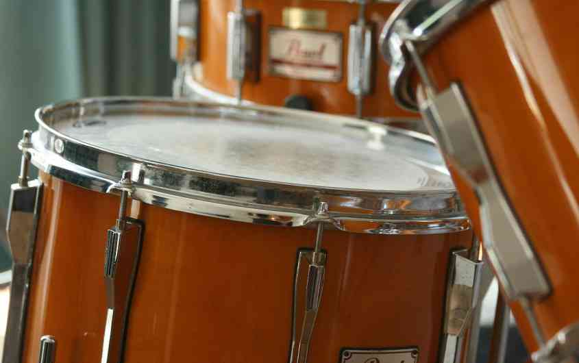 Entertain with music