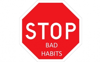 21 days to break a habit